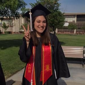 Meet your Posher, Isabel